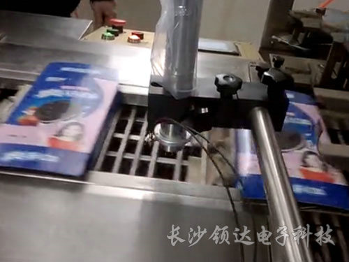 餅干行業應用 餅干行業應用